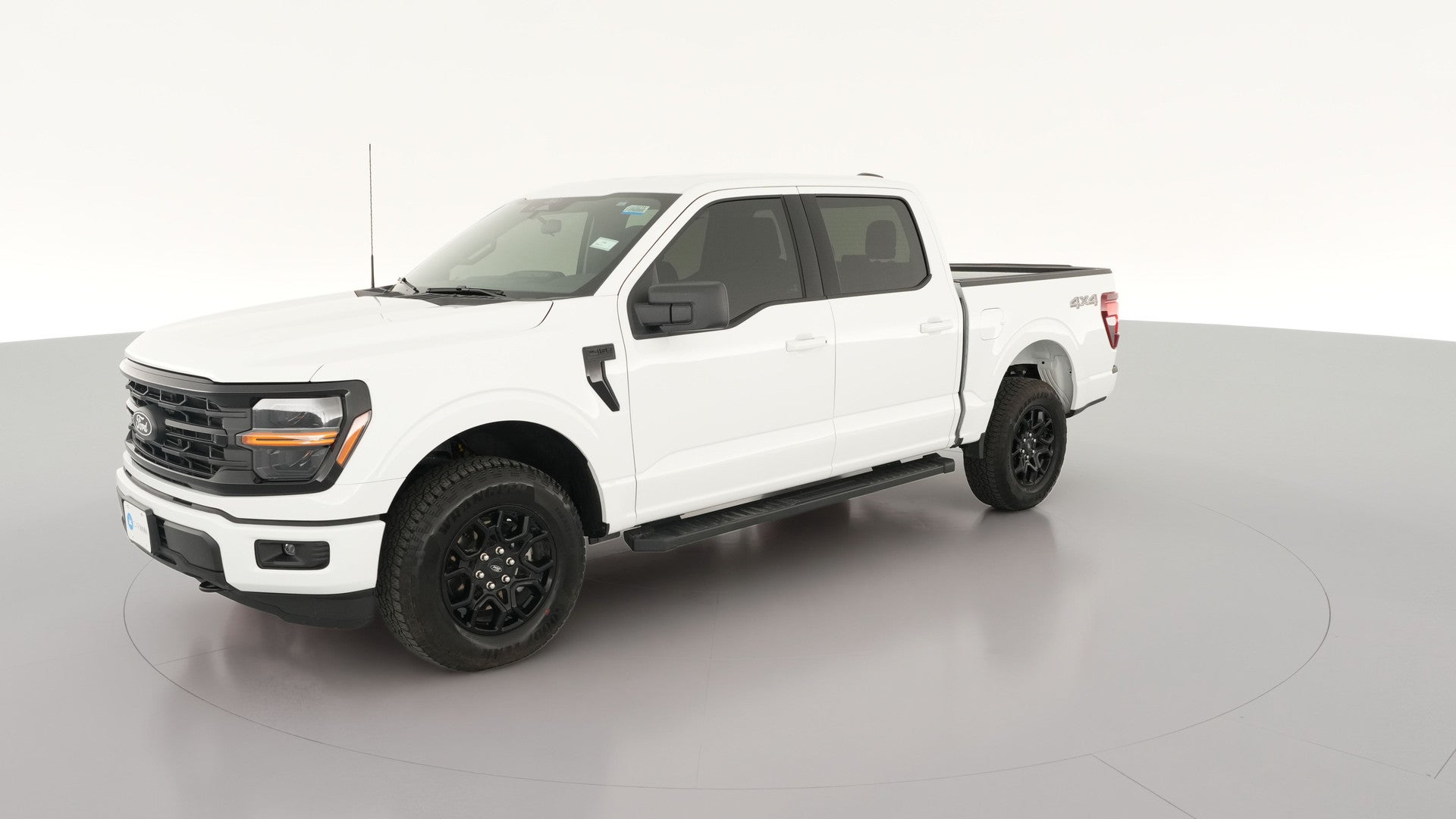 2026 Ford F150 SuperCrew Cab vehicle photo