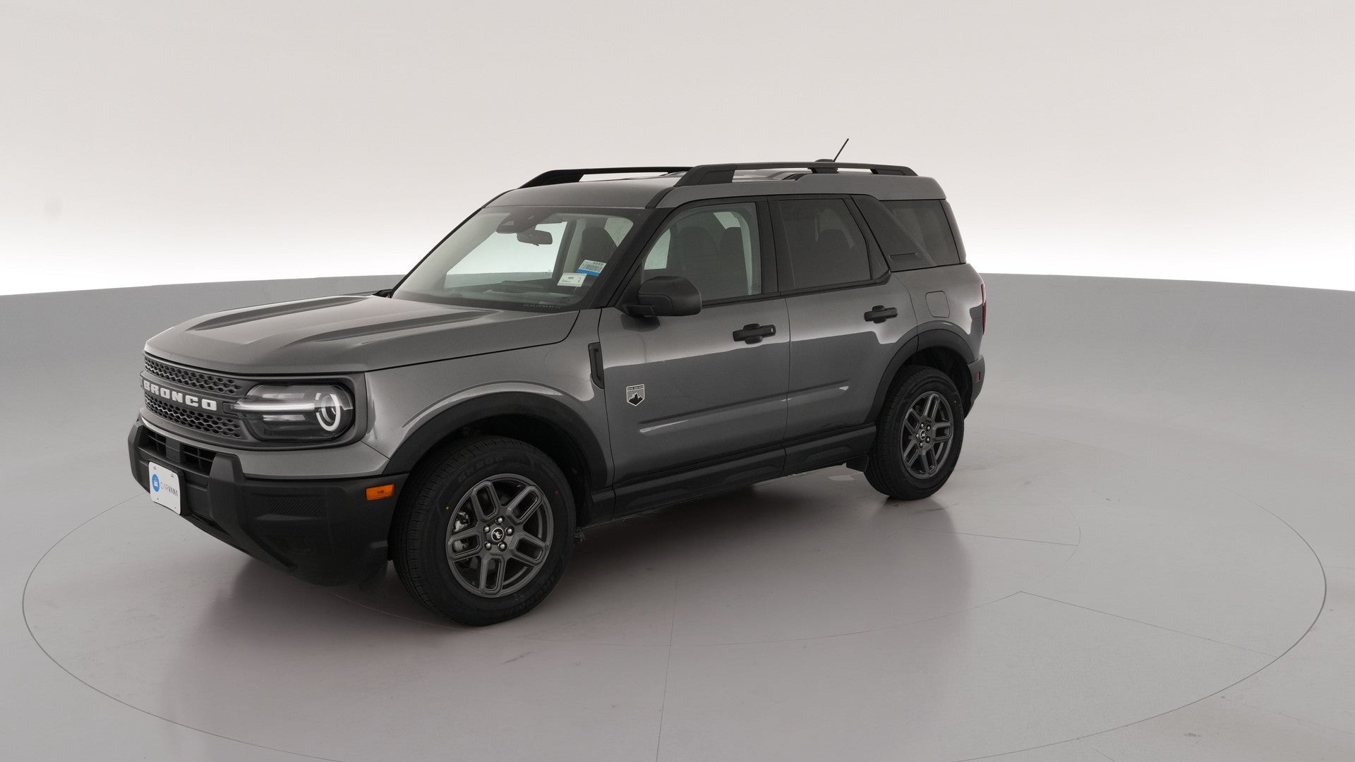 2025 Ford Bronco Sport vehicle photo
