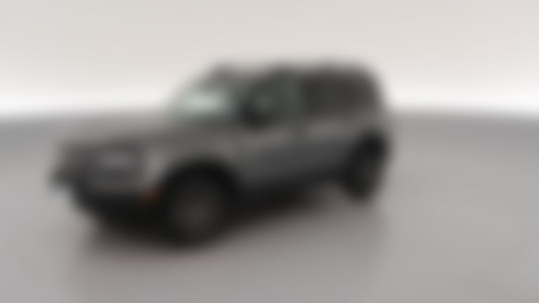 2025 Ford Bronco Sport vehicle photo