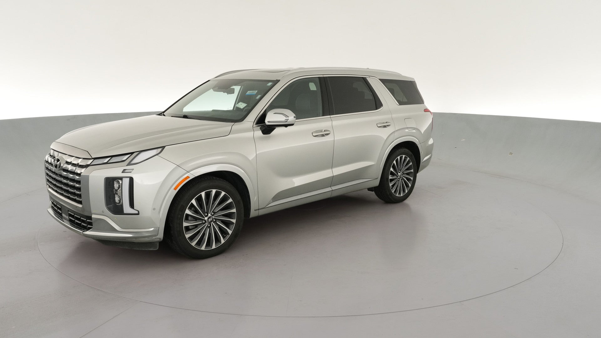 2024 Hyundai Palisade vehicle photo