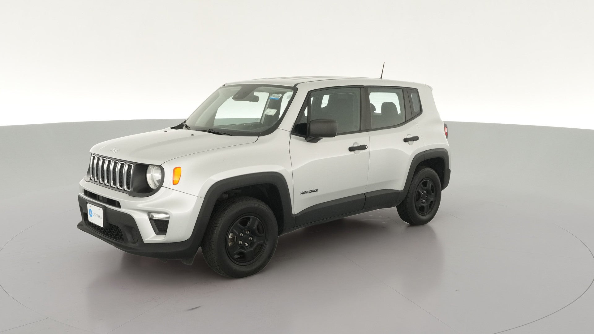 2021 Jeep Renegade vehicle photo