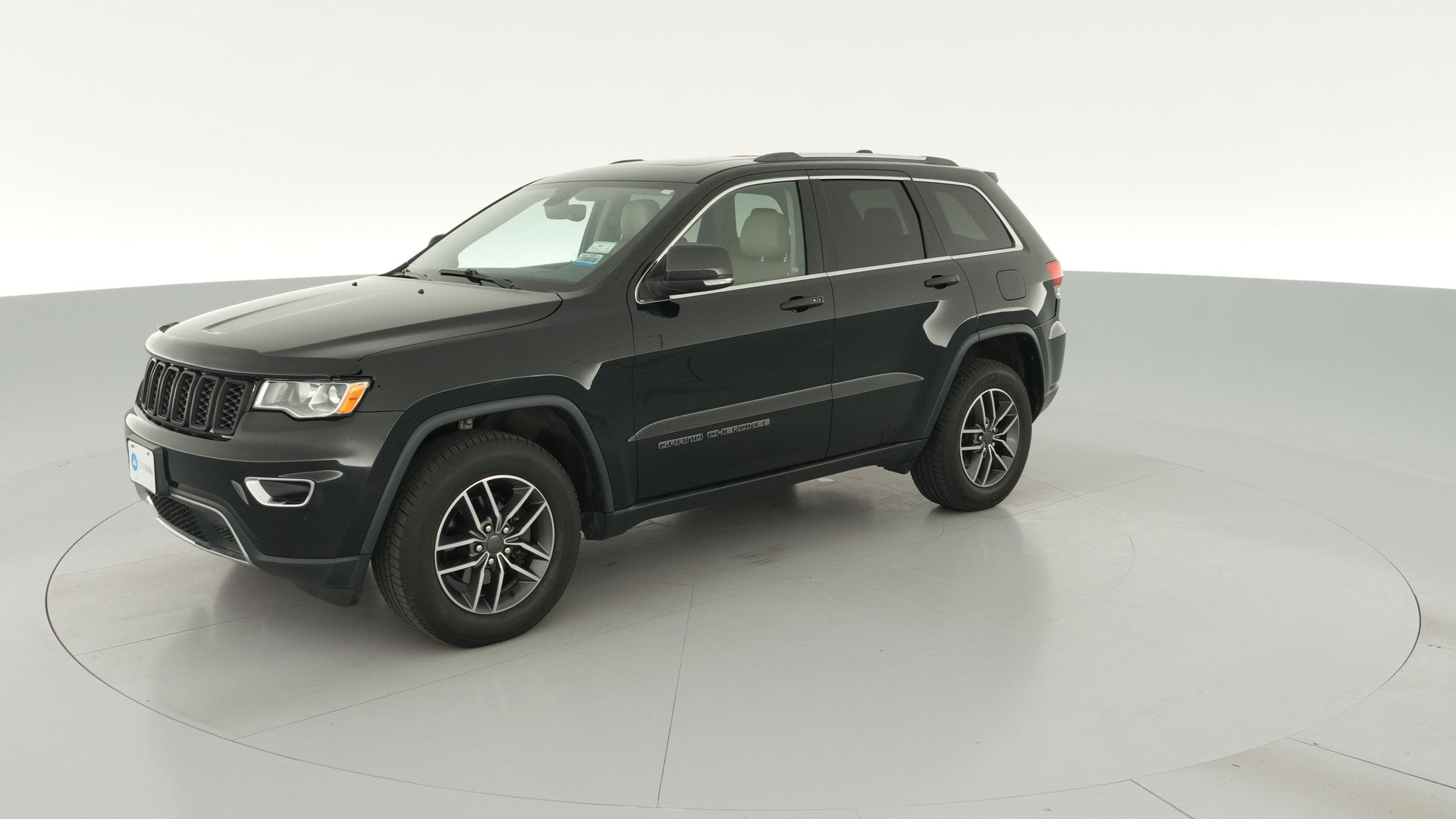 2019 Jeep Grand Cherokee vehicle photo
