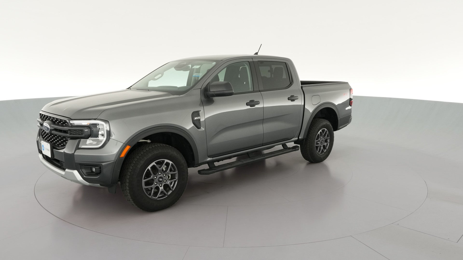 2025 Ford Ranger SuperCrew vehicle photo