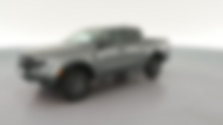 2025 Ford Ranger SuperCrew vehicle photo