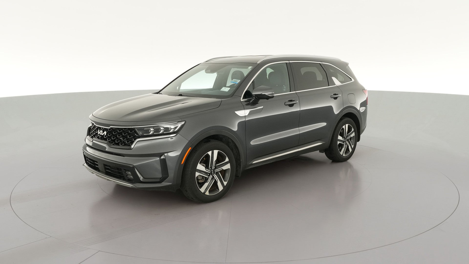 2023 Kia Sorento Hybrid vehicle photo