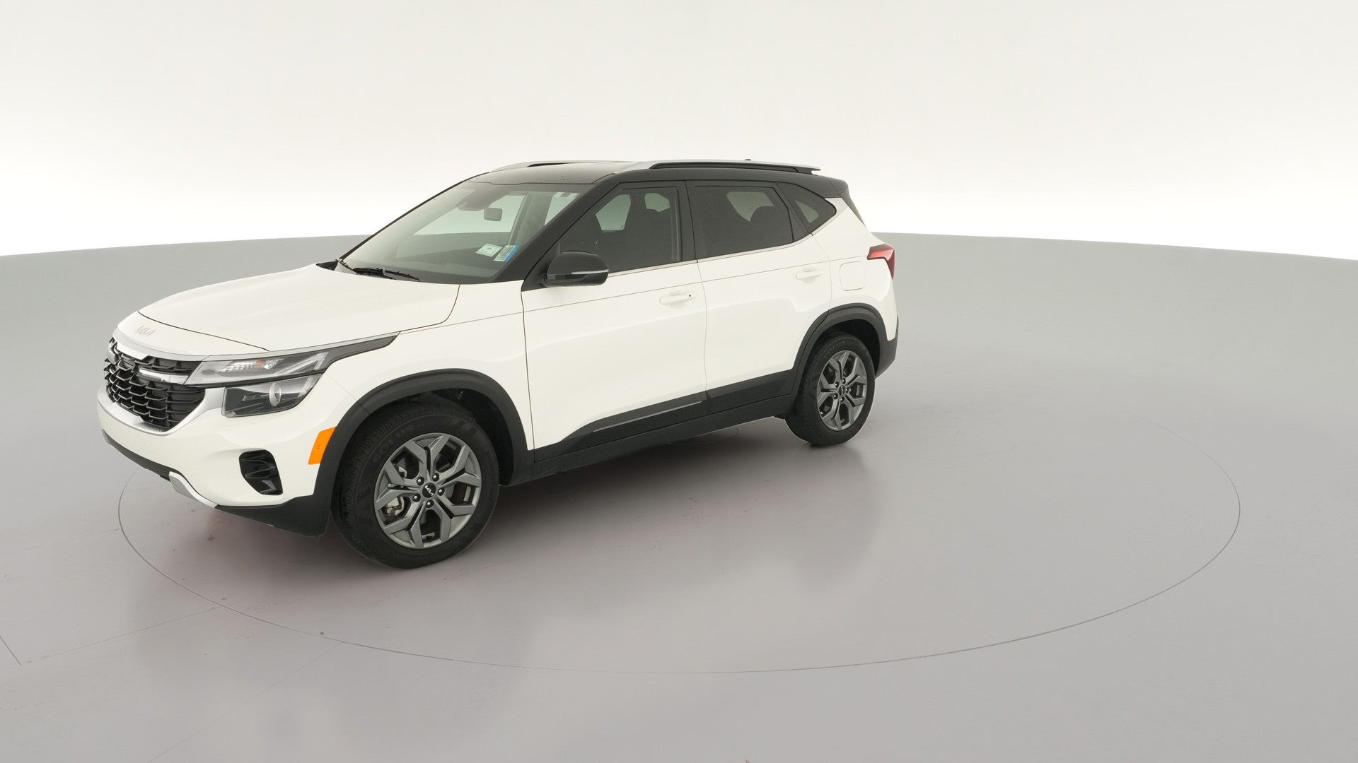 2024 Kia Seltos vehicle photo