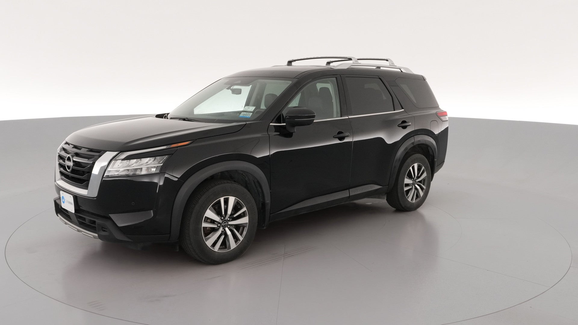 2024 Nissan Pathfinder vehicle photo