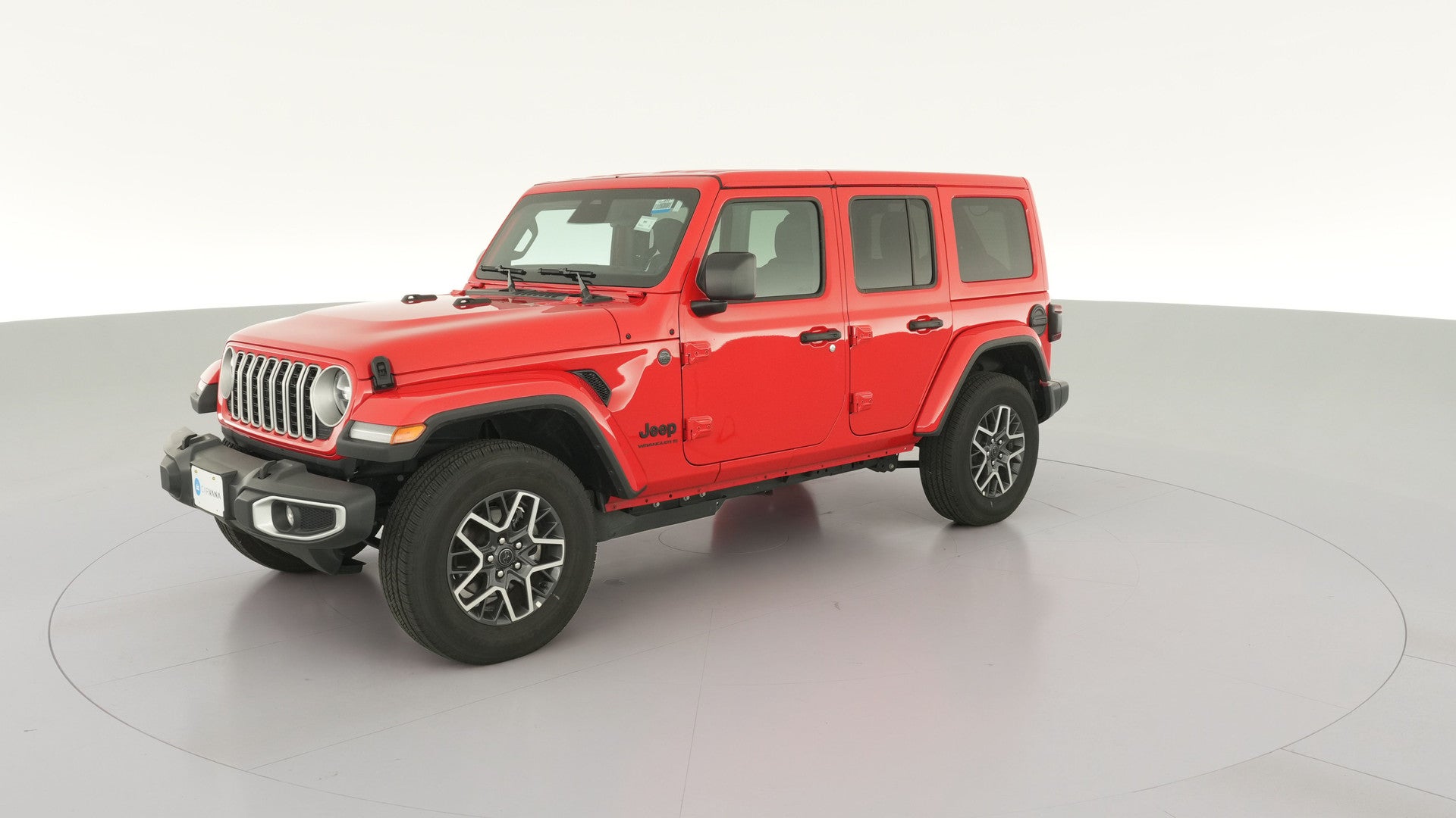 2026 Jeep Wrangler 4 Door vehicle photo