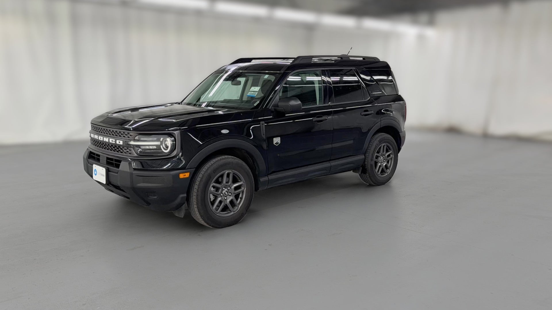 2025 Ford Bronco Sport vehicle photo