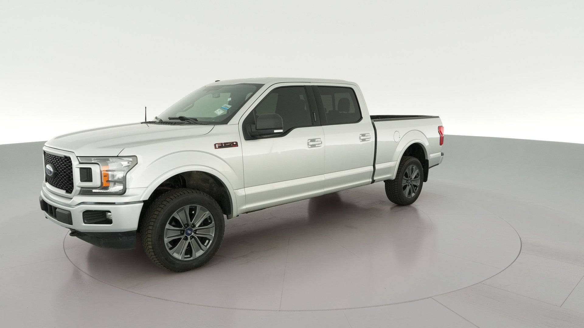 2018 Ford F150 SuperCrew Cab vehicle photo