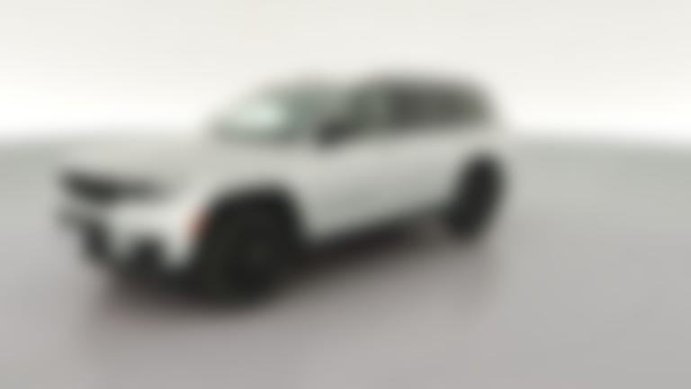 2023 Jeep Grand Cherokee L vehicle photo