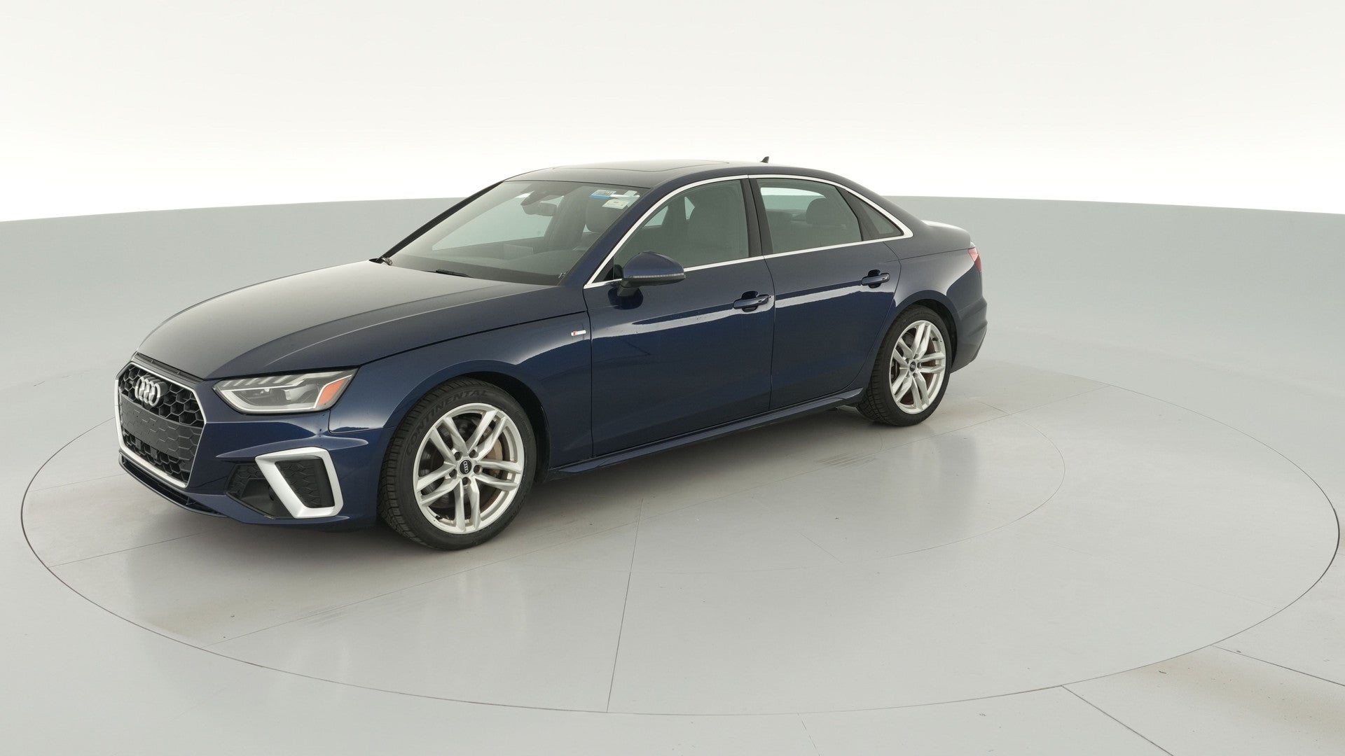2023 Audi A4 vehicle photo