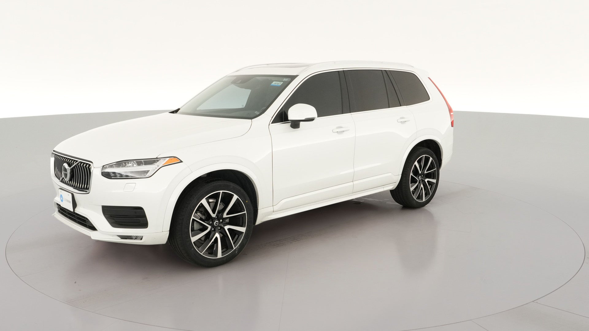 2022 Volvo XC90 vehicle photo