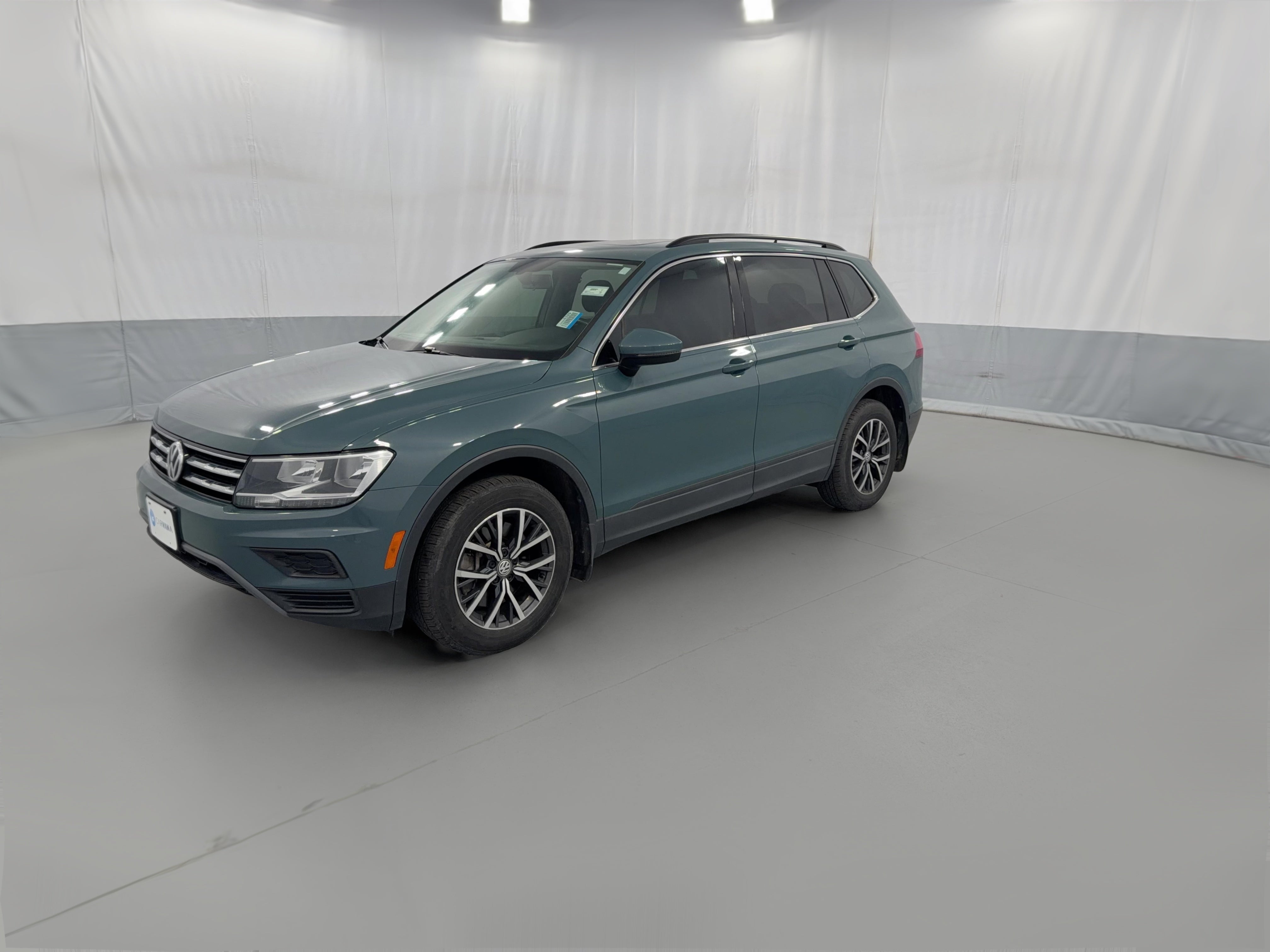 2019 Volkswagen Tiguan SE - Photo 28
