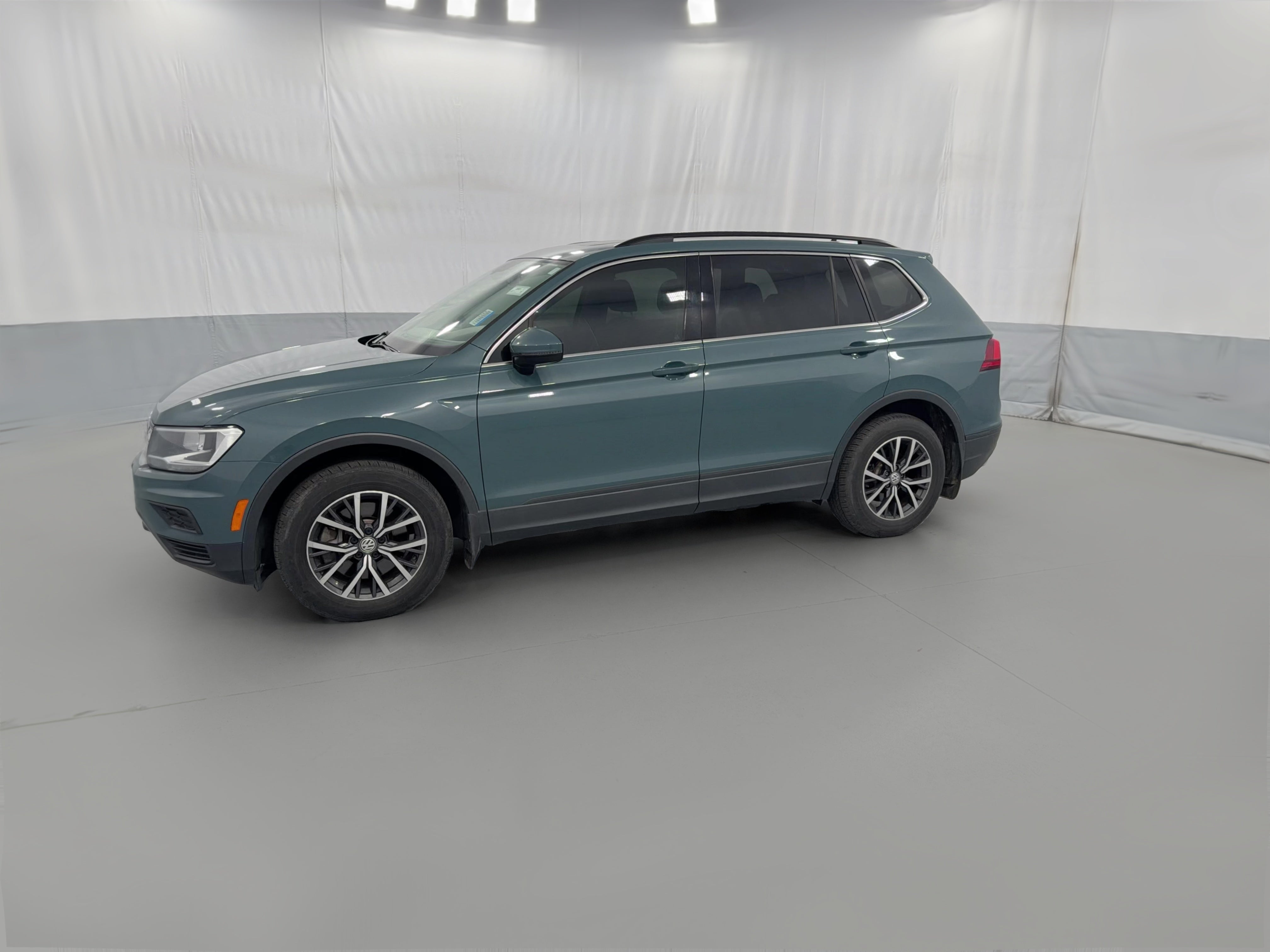 2019 Volkswagen Tiguan SE - Photo 29