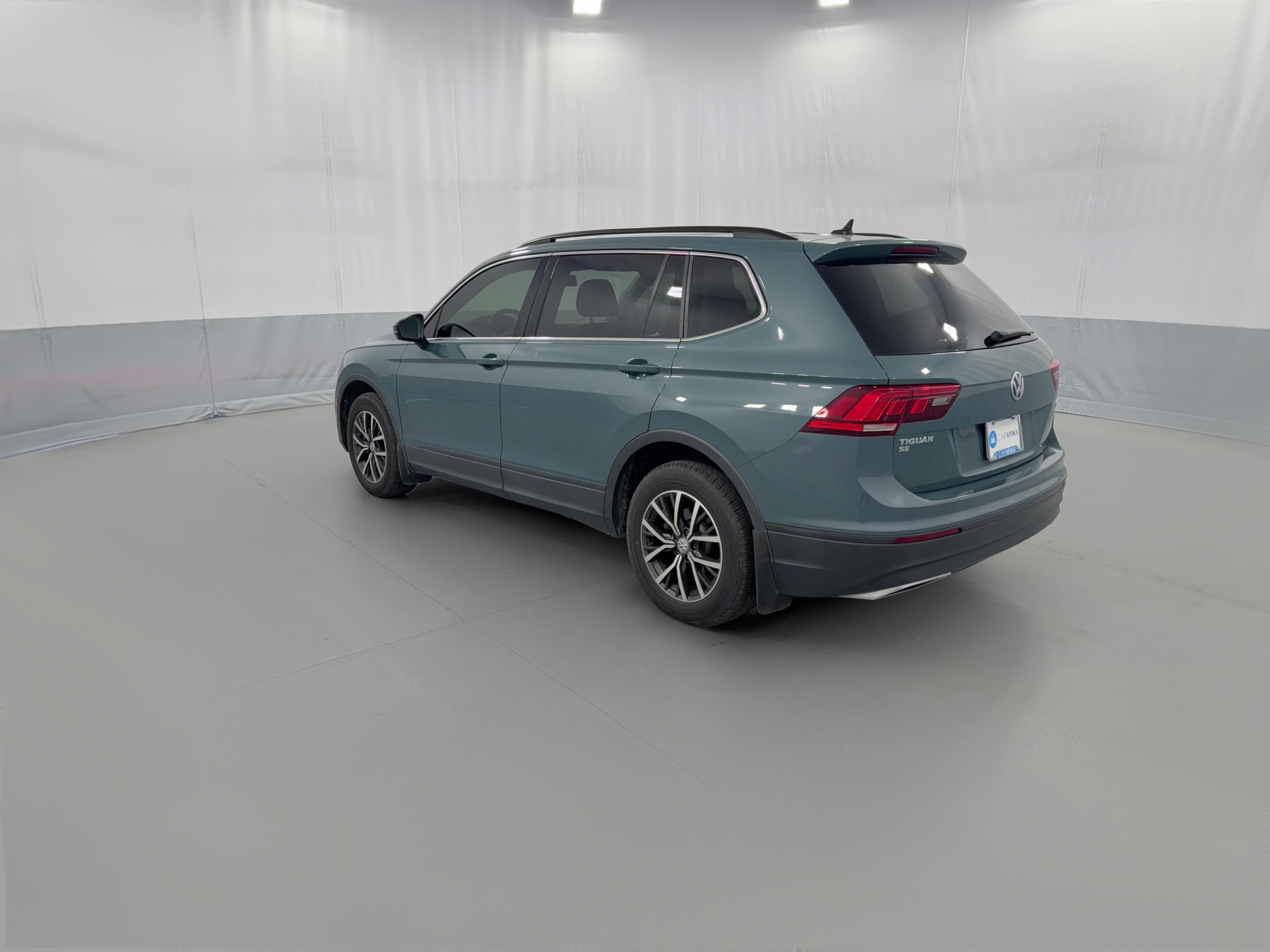 2019 Volkswagen Tiguan SE - Photo 32