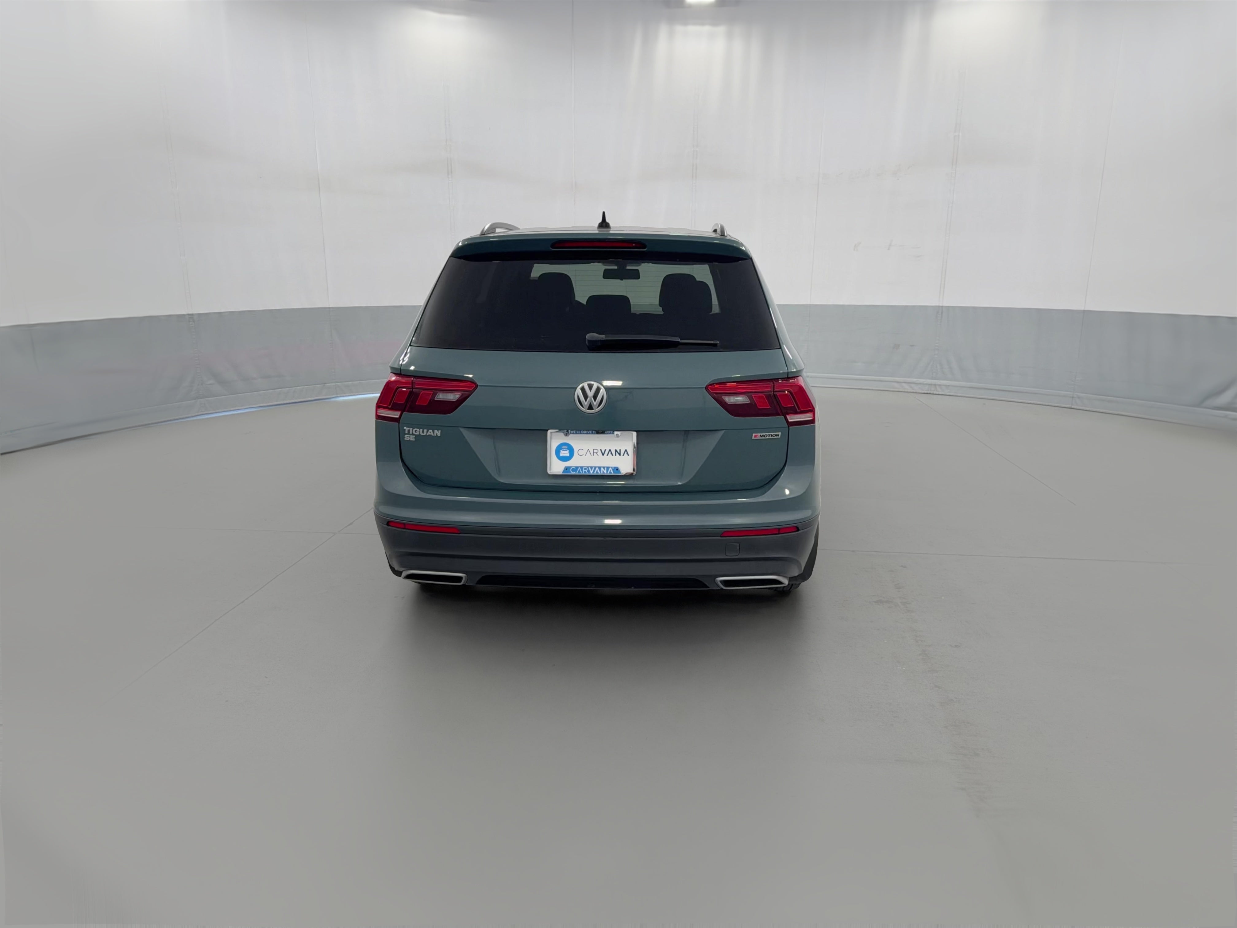 2019 Volkswagen Tiguan SE - Photo 34