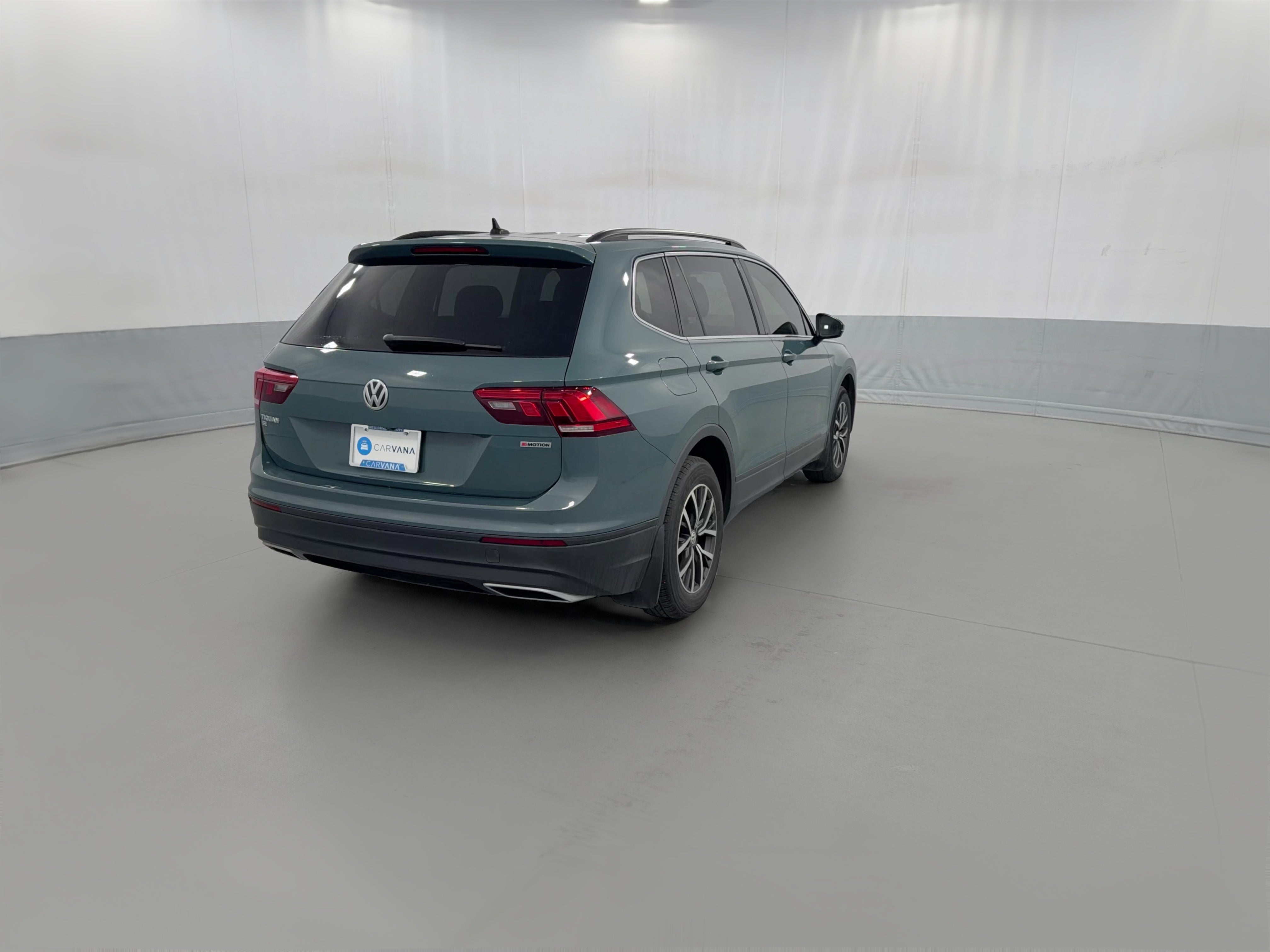 2019 Volkswagen Tiguan SE - Photo 35