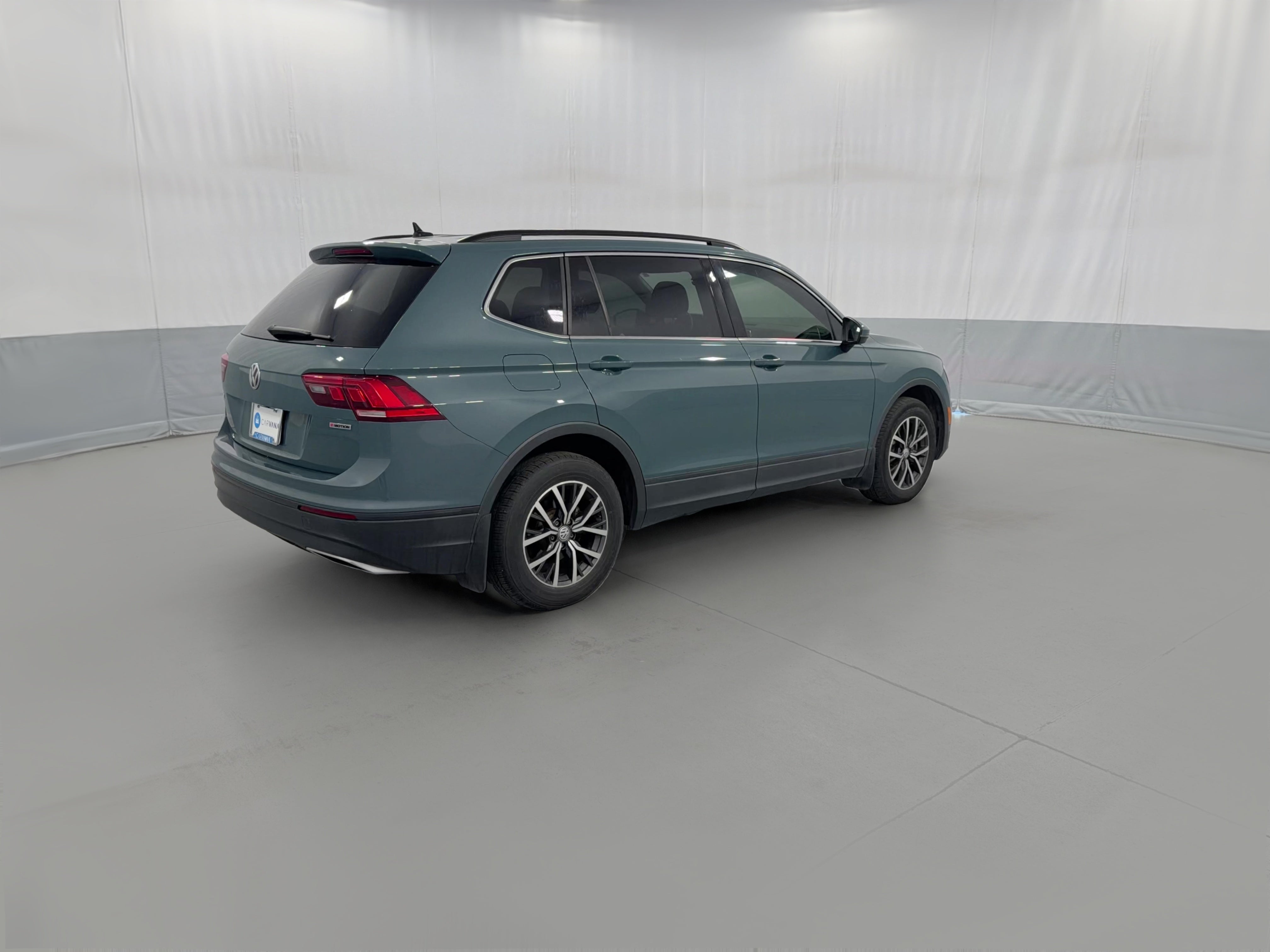 2019 Volkswagen Tiguan SE - Photo 36