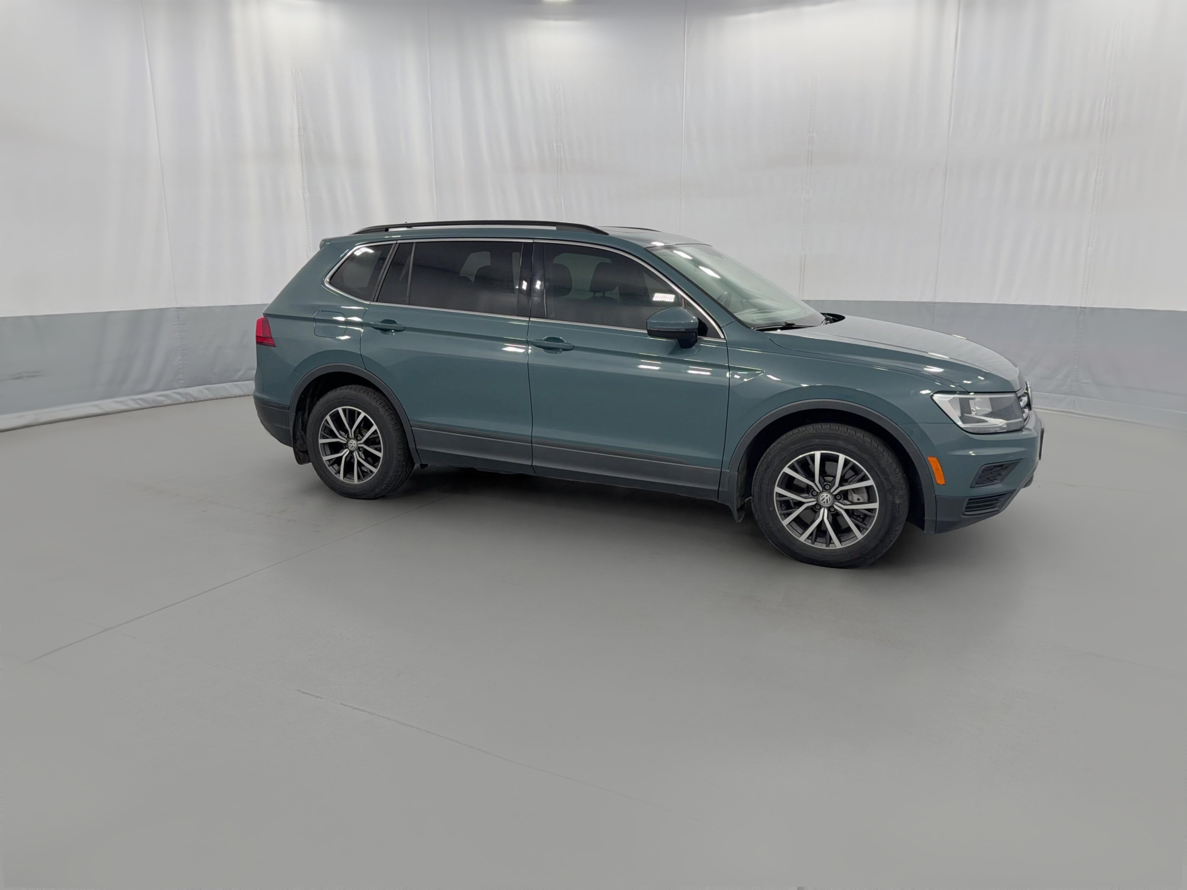 2019 Volkswagen Tiguan SE - Photo 39