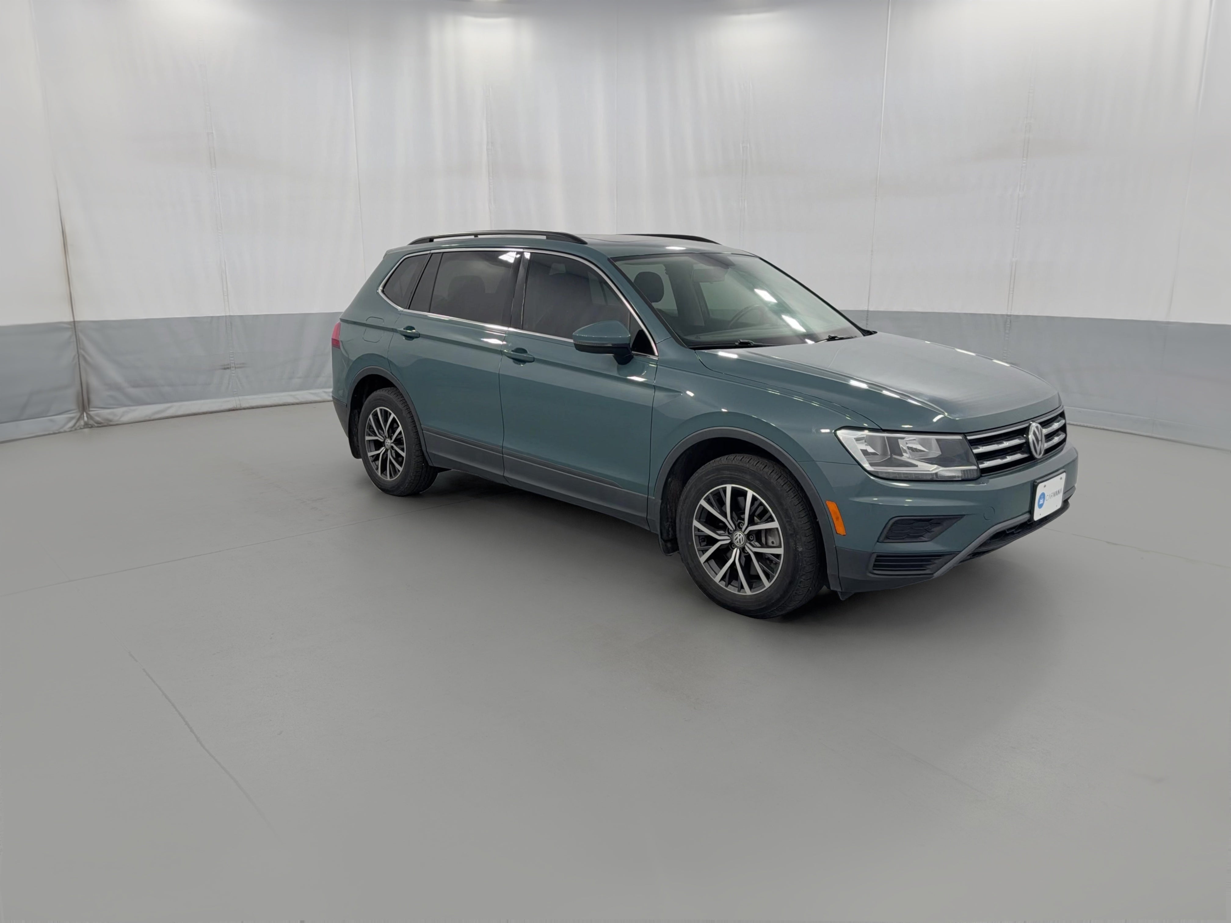 2019 Volkswagen Tiguan SE - Photo 40