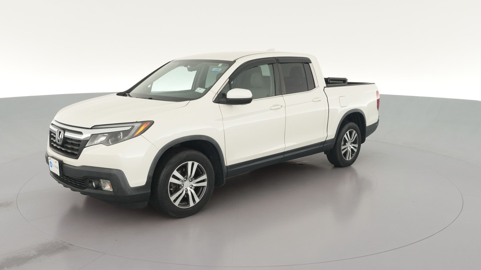 2017 Honda Ridgeline vehicle photo