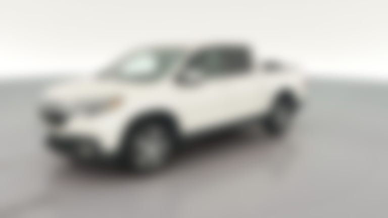 2017 Honda Ridgeline vehicle photo
