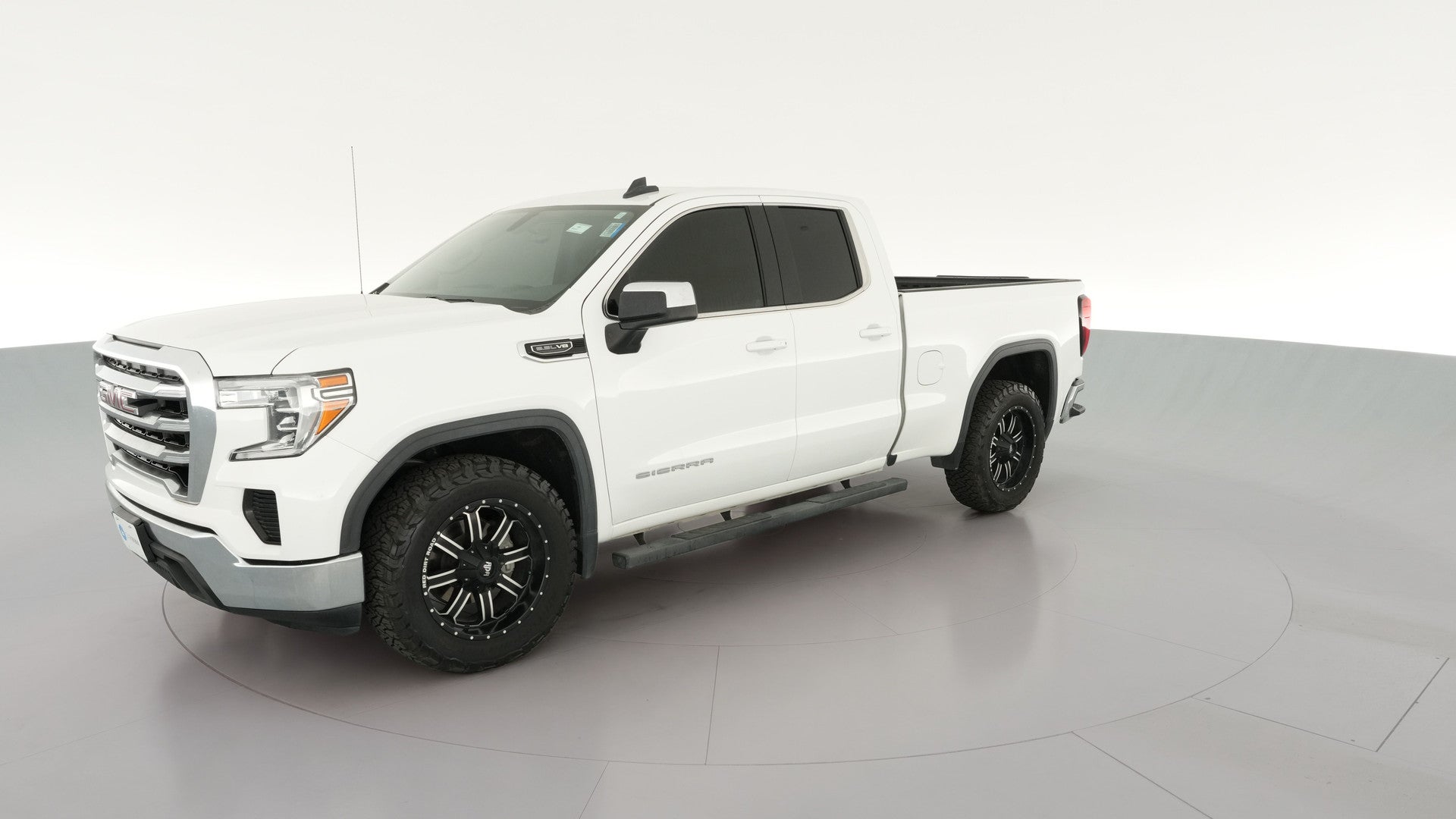 2020 GMC Sierra 1500 Double Cab vehicle photo