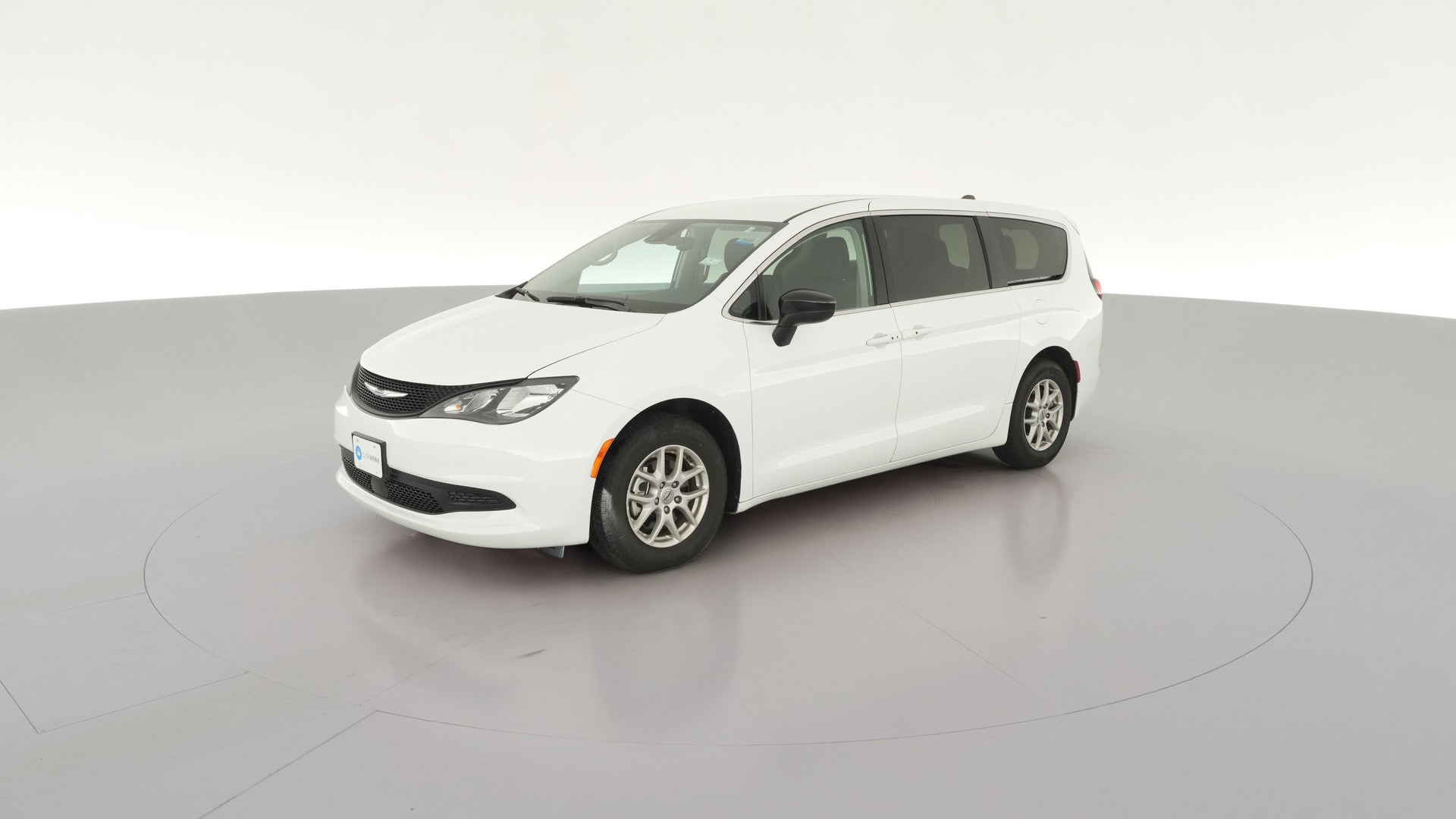 2024 Chrysler Voyager vehicle photo