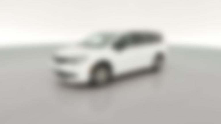 2024 Chrysler Voyager vehicle photo