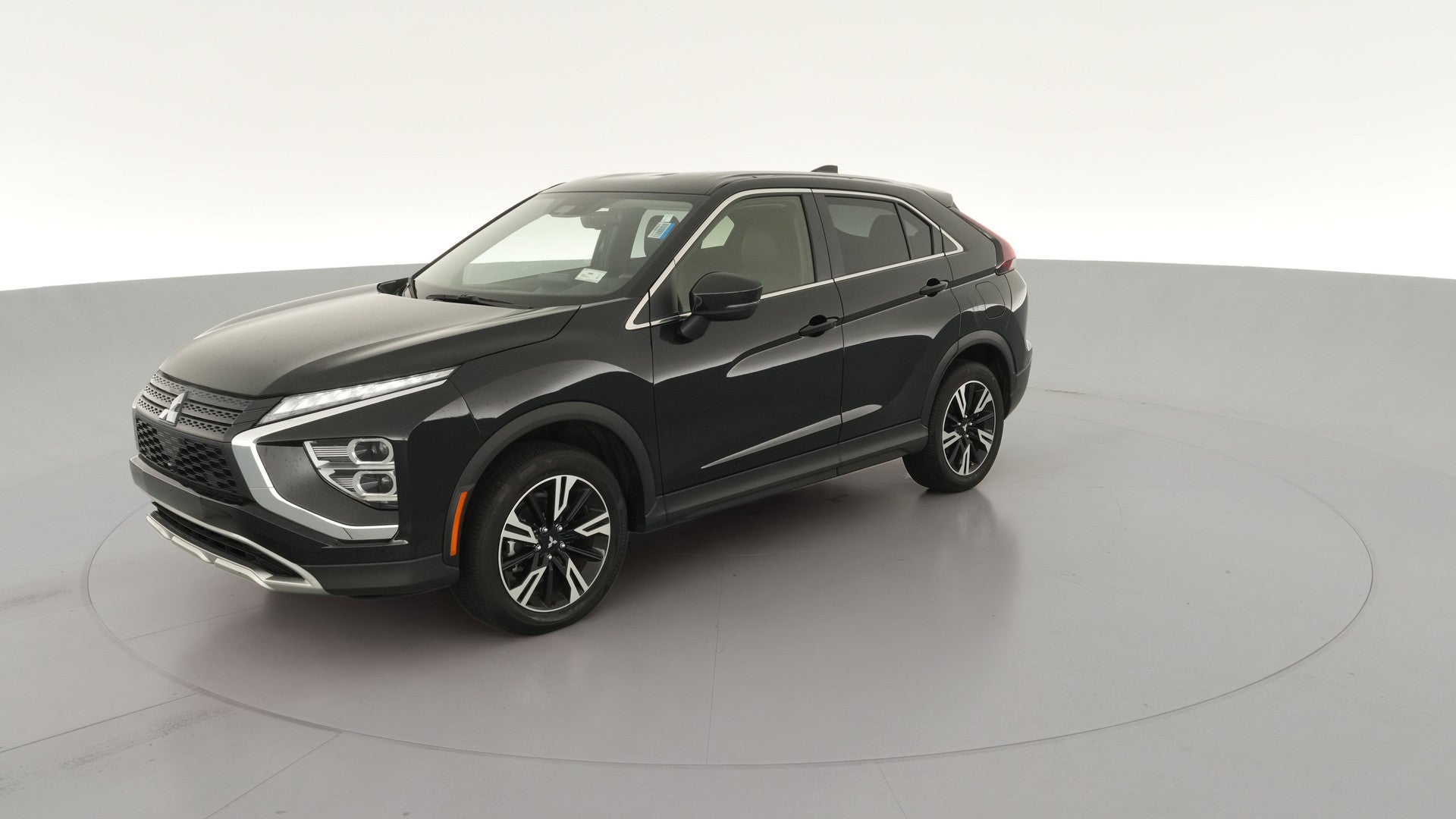 2026 Mitsubishi Eclipse Cross vehicle photo