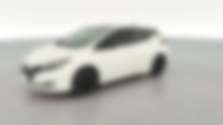 2025 Nissan LEAF vehicle photo