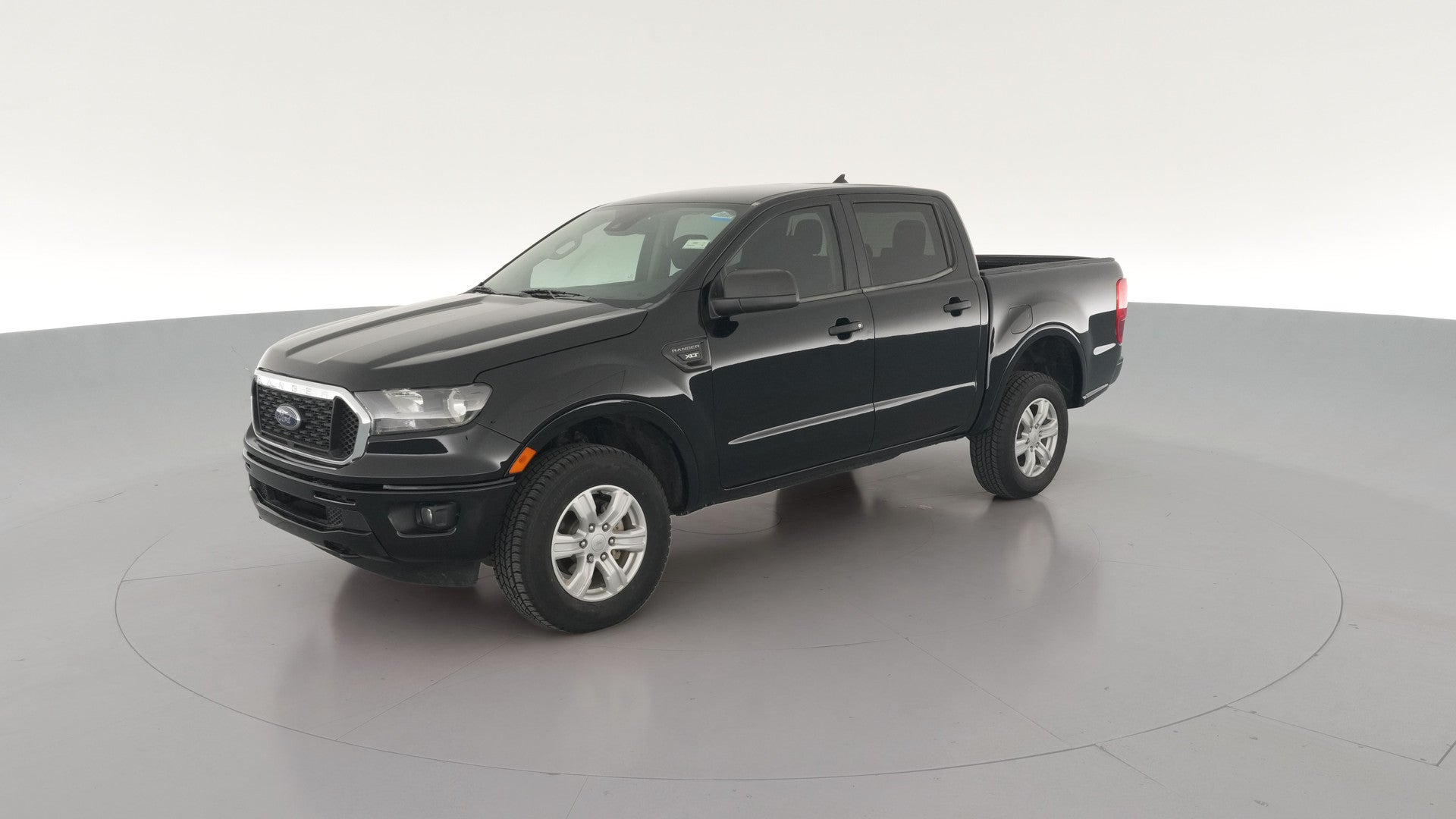 2020 Ford Ranger SuperCrew vehicle photo