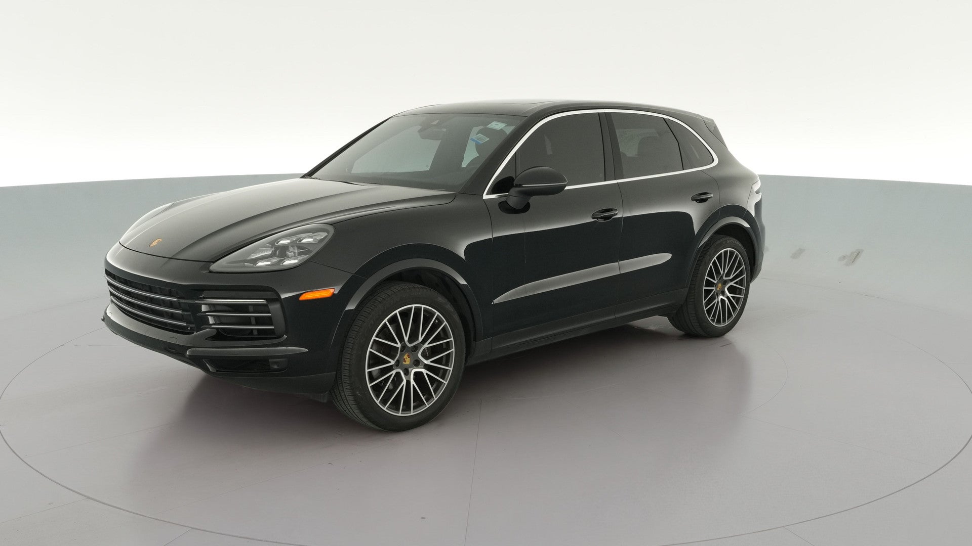 2019 Porsche Cayenne vehicle photo