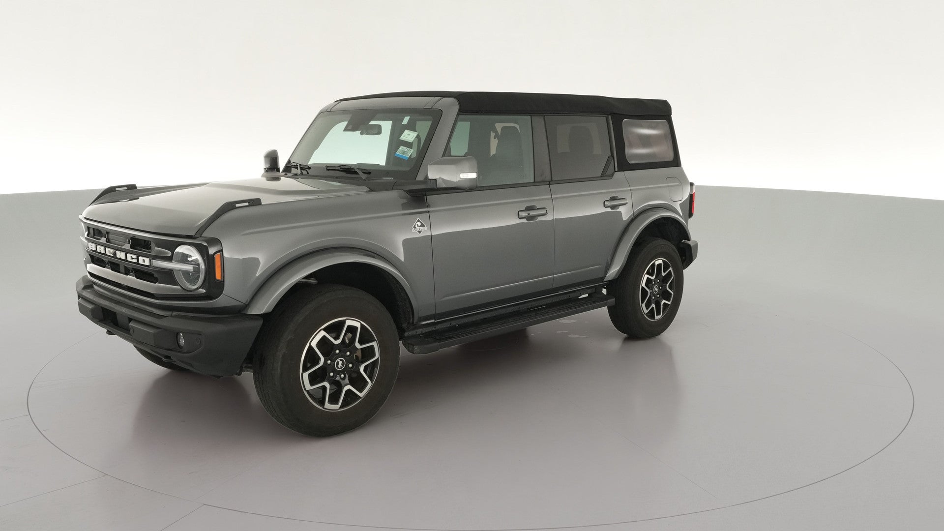 2023 Ford Bronco vehicle photo