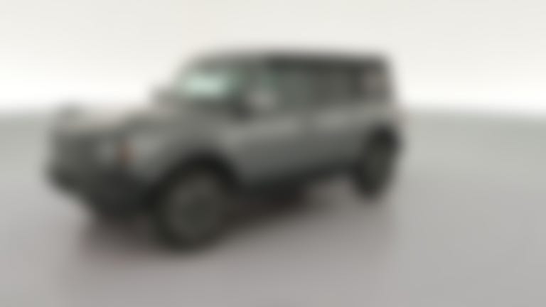 2023 Ford Bronco vehicle photo
