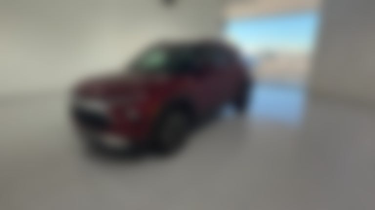 2024 Chevrolet Trailblazer vehicle photo