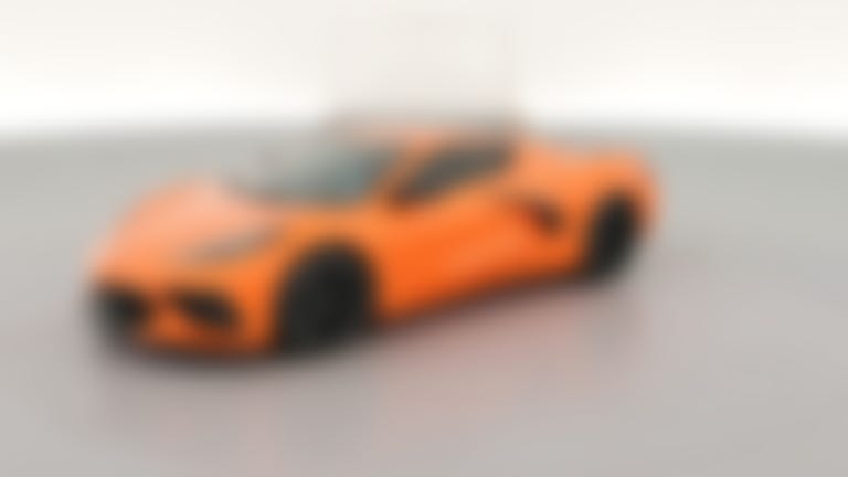 2023 Chevrolet Corvette vehicle photo