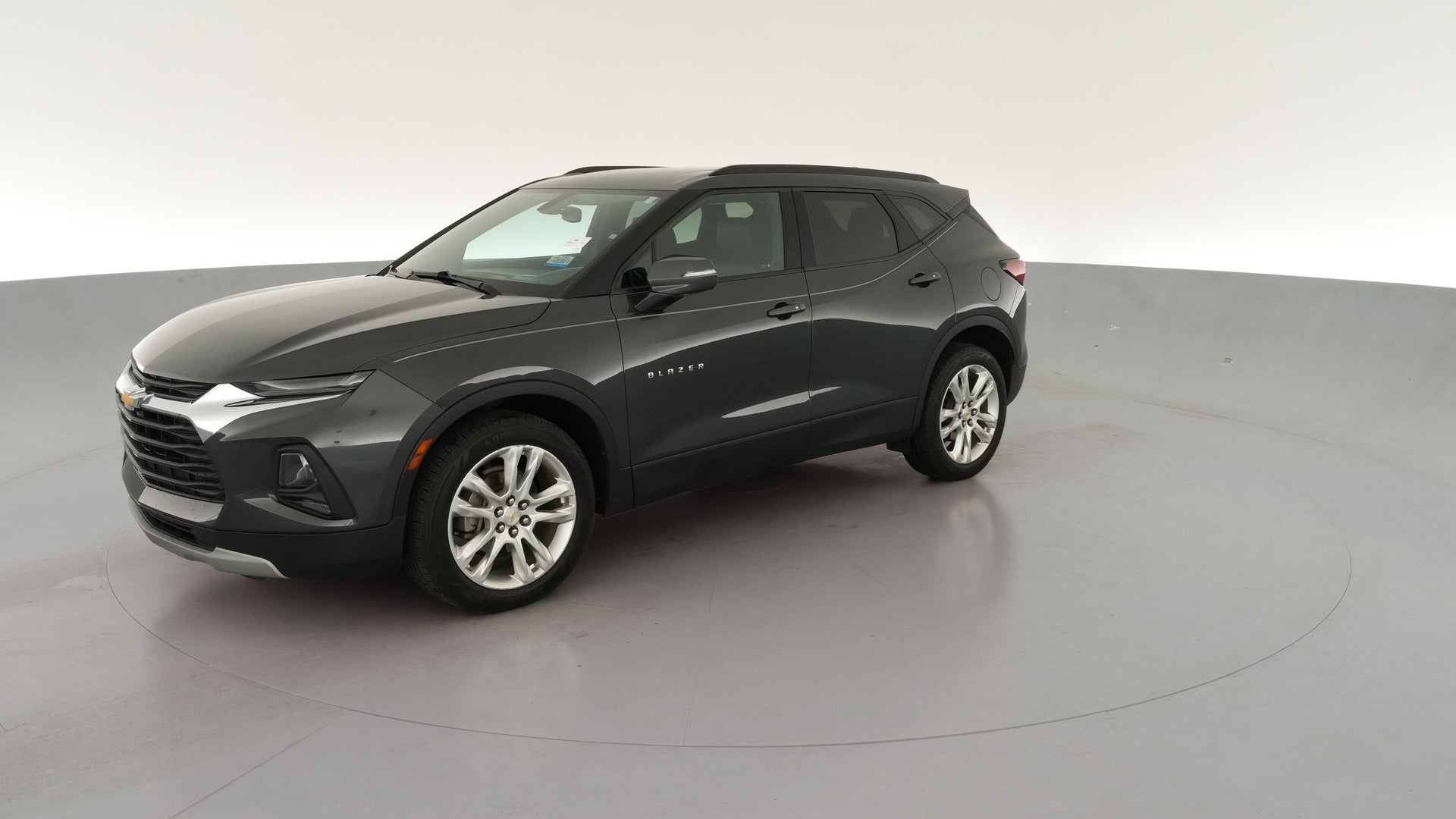 2020 Chevrolet Blazer vehicle photo