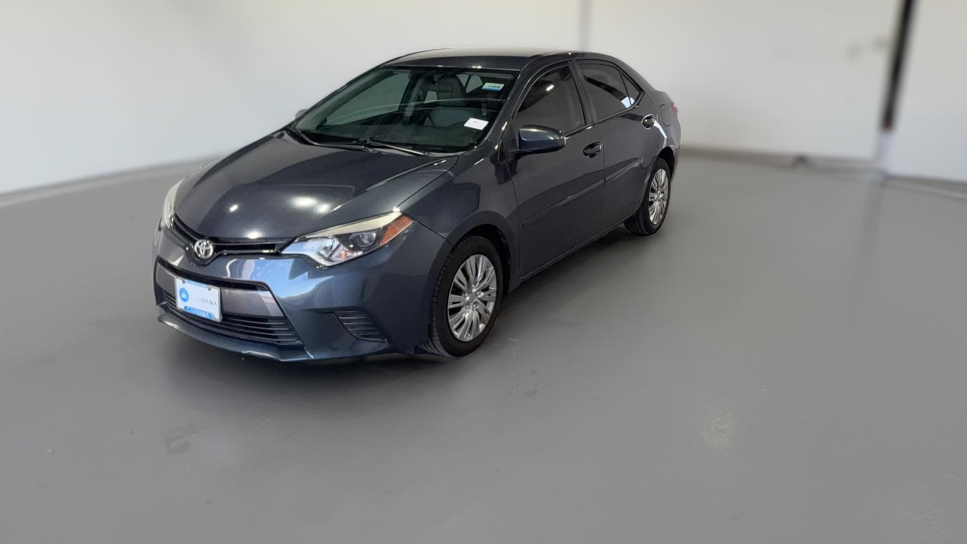 2015 Toyota Corolla vehicle photo