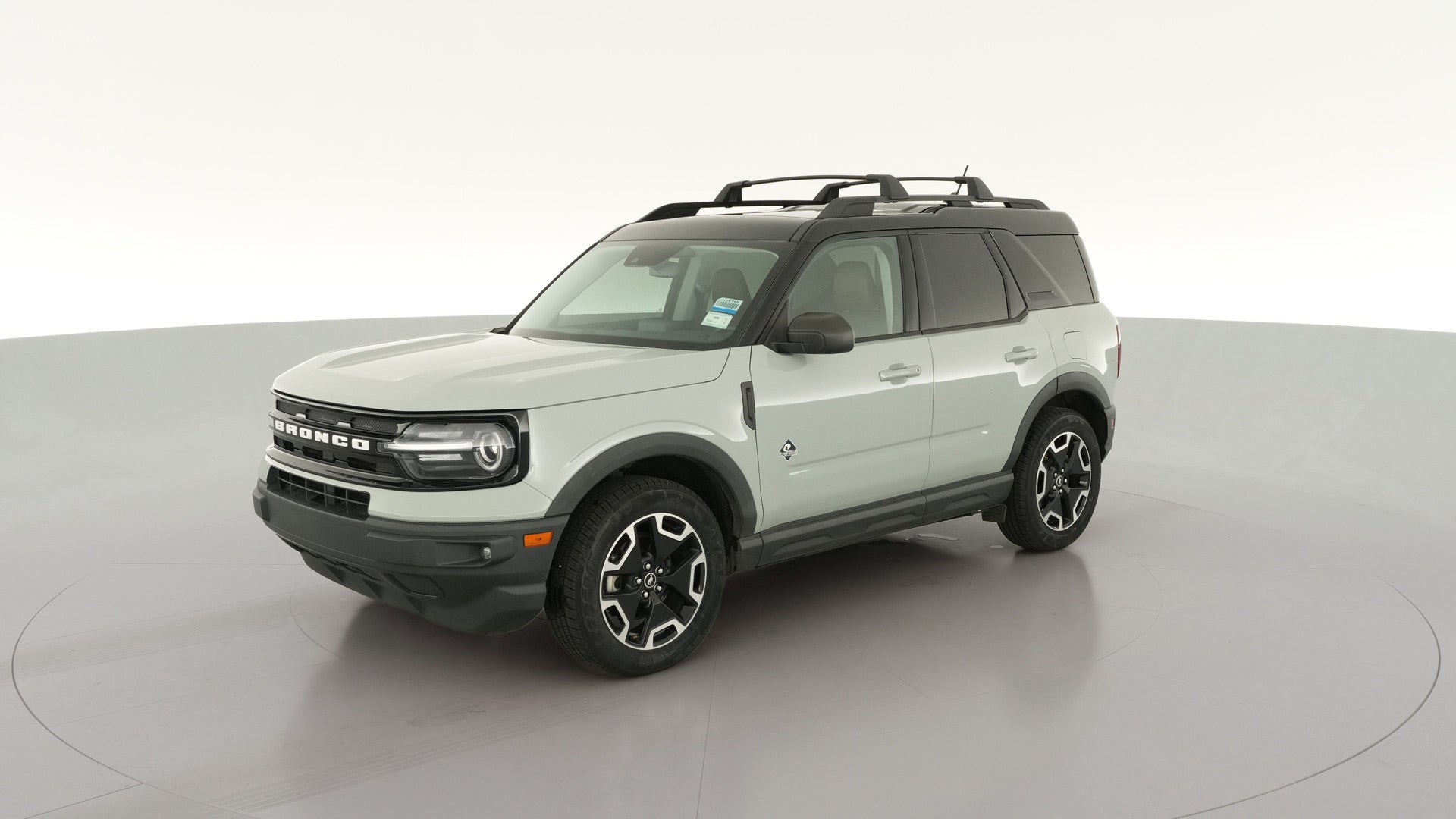 2021 Ford Bronco Sport vehicle photo