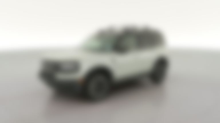 2021 Ford Bronco Sport vehicle photo