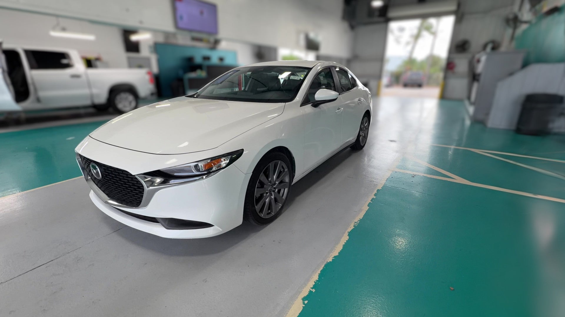 2021 MAZDA MAZDA3 vehicle photo
