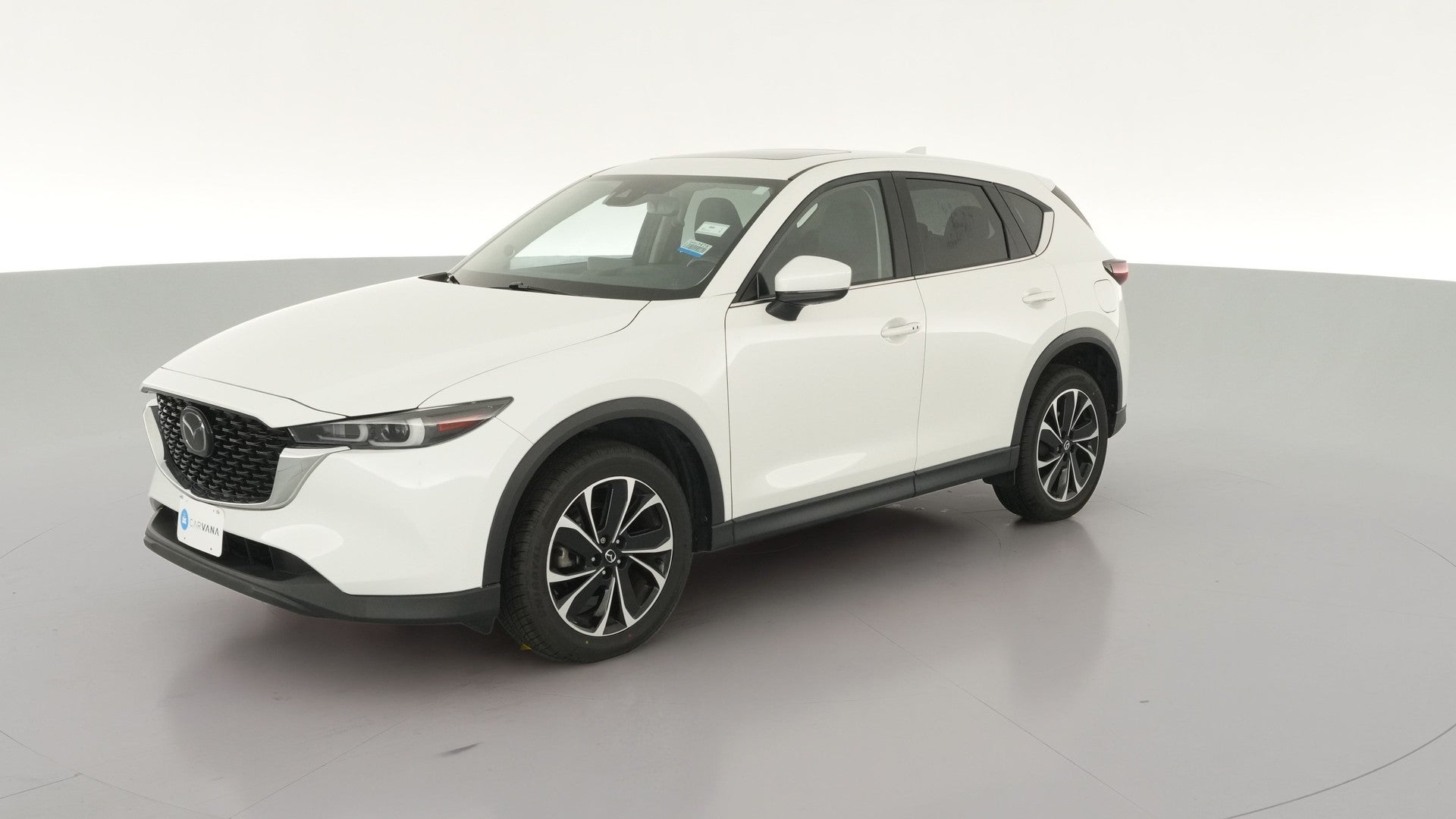 2023 MAZDA CX-5 vehicle photo