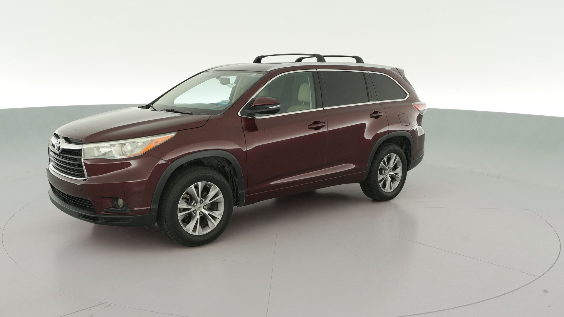 2015 Toyota Highlander vehicle photo