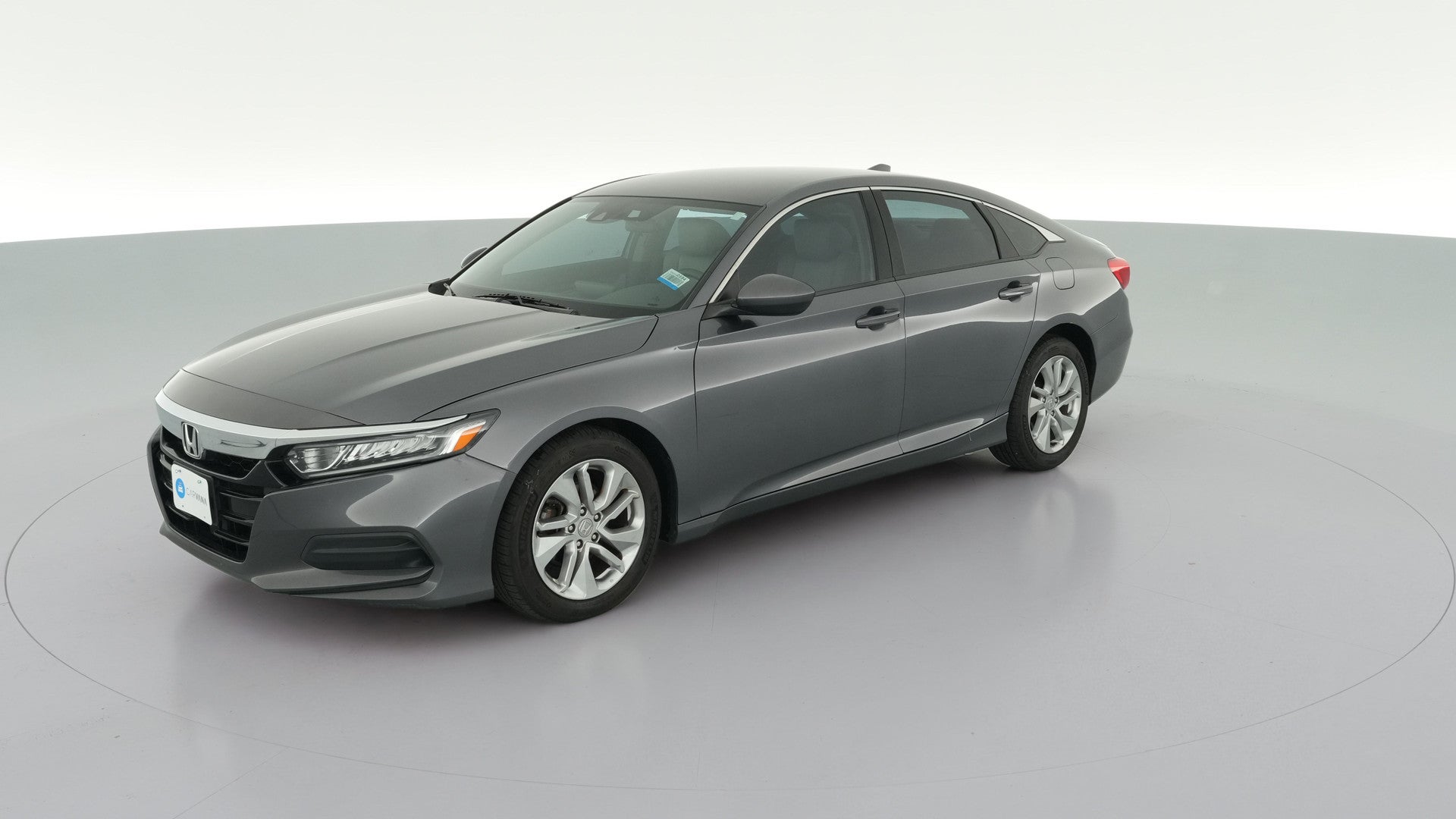 2019 Honda Accord vehicle photo