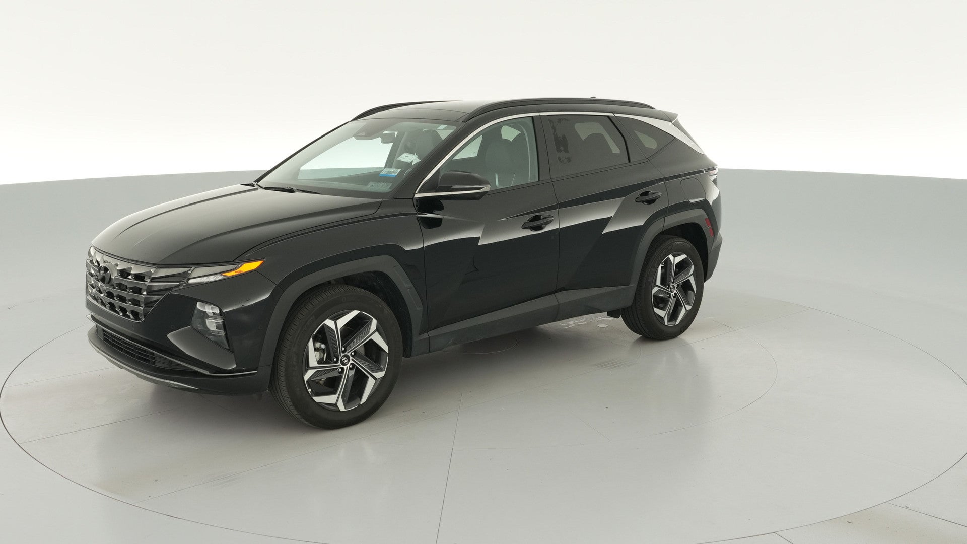 2022 Hyundai Tucson Hybrid vehicle photo