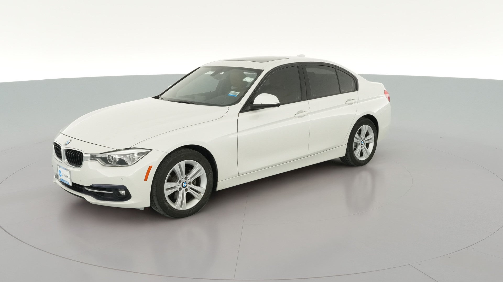 2016 BMW 3 Series vehicle photo