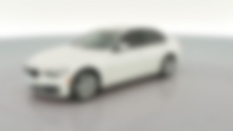2016 BMW 3 Series vehicle photo