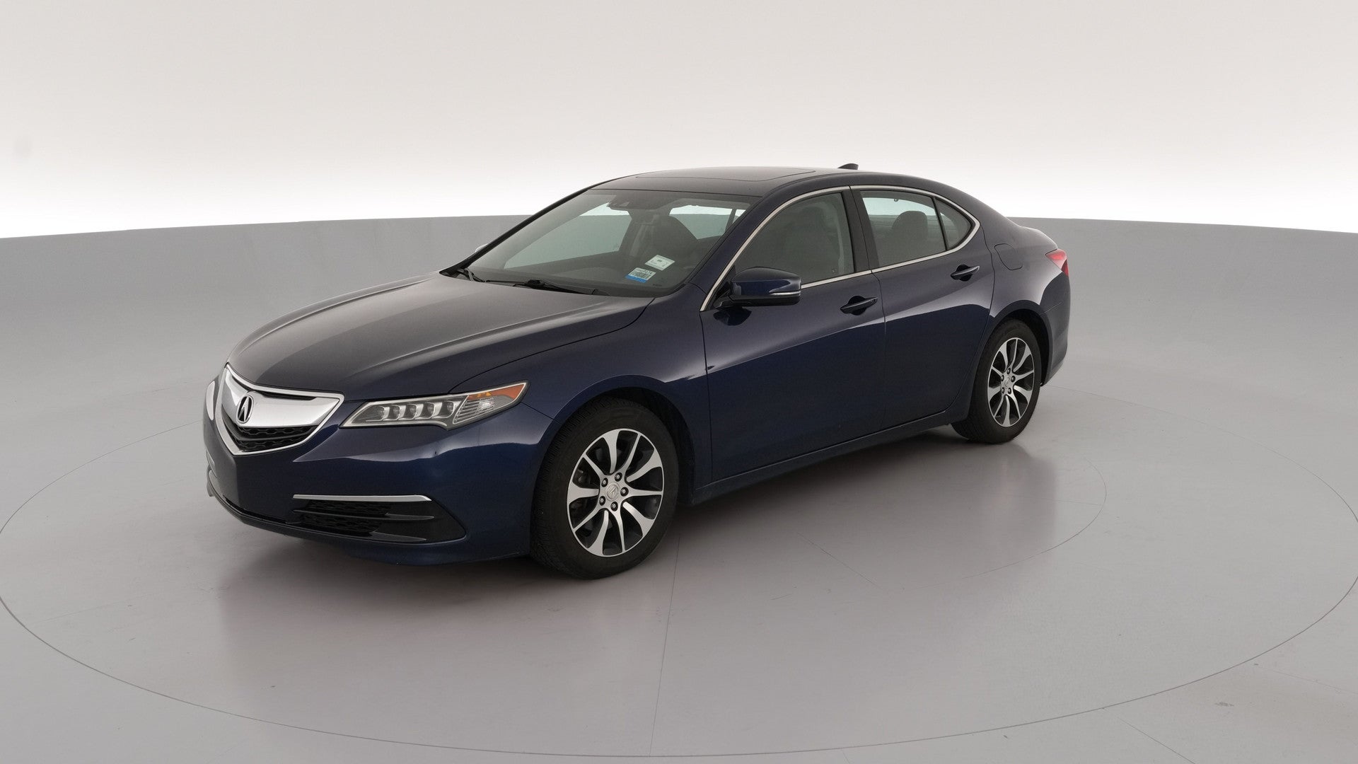 2017 Acura TLX vehicle photo